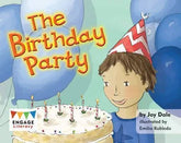The Birthday Party (Engage Literacy Pink)
